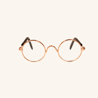 Medium / With Glasses
