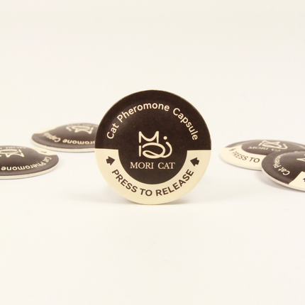 MoriCat Purrmone Calming Patch