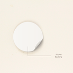 Single / Sticker
