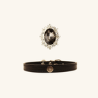 Oval Floral Cluster / XS
