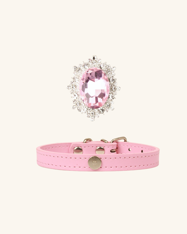 MoriCat Rose Jewel for Grey Fur Cats