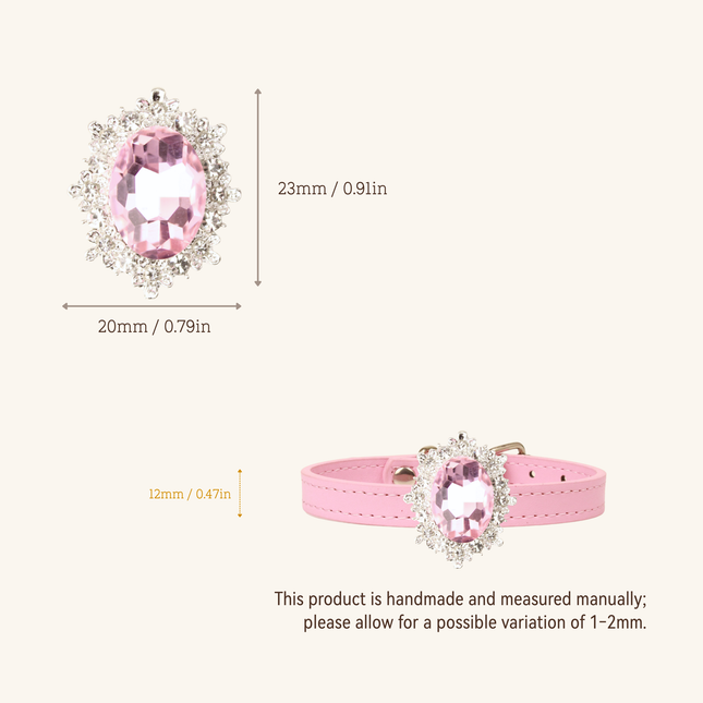 MoriCat Rose Jewel for Grey Fur Cats