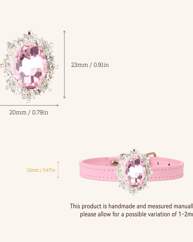 MoriCat Rose Jewel for Grey Fur Cats