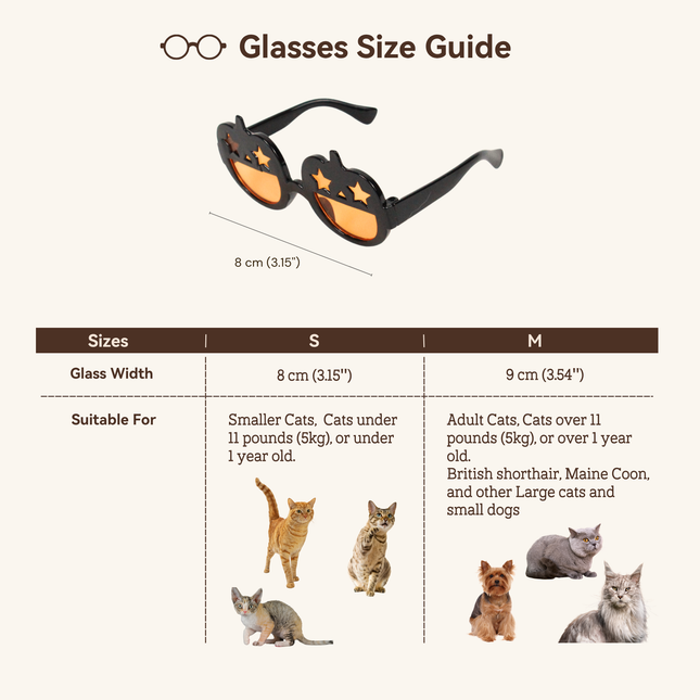 MoriCat Halloween Black Pumpkin Sunglasses with Black Lens