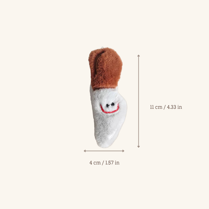 MoriCat Premium Catnip Toy — Knife