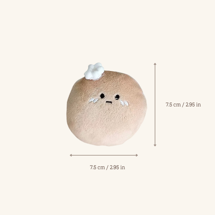 MoriCat Premium Catnip Toy — Chef Potato