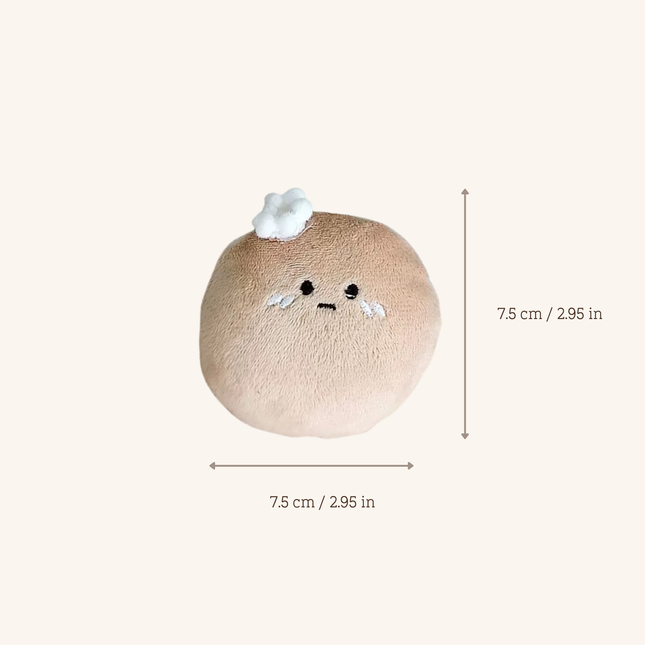 MoriCat Premium Silvervine Toy — Chef Potato