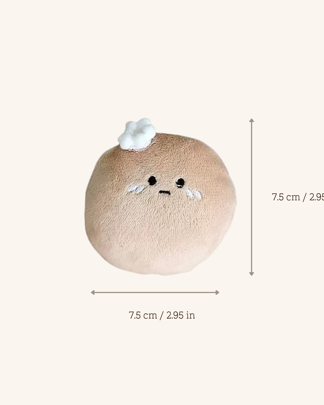 MoriCat Premium Catnip Toy — Chef Potato