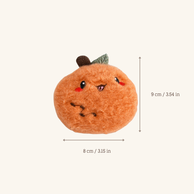MoriCat Premium Silvervine Toy — Orange