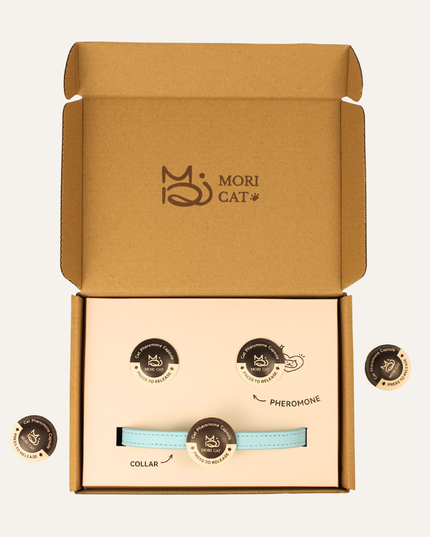 MoriCat Purrmone Calming Bundle