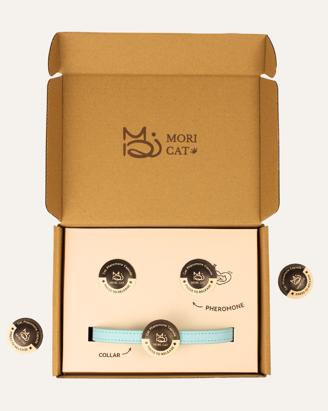 MoriCat Purrmone Calming Bundle