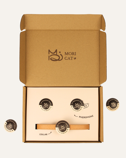 MoriCat Purrmone Calming Bundle