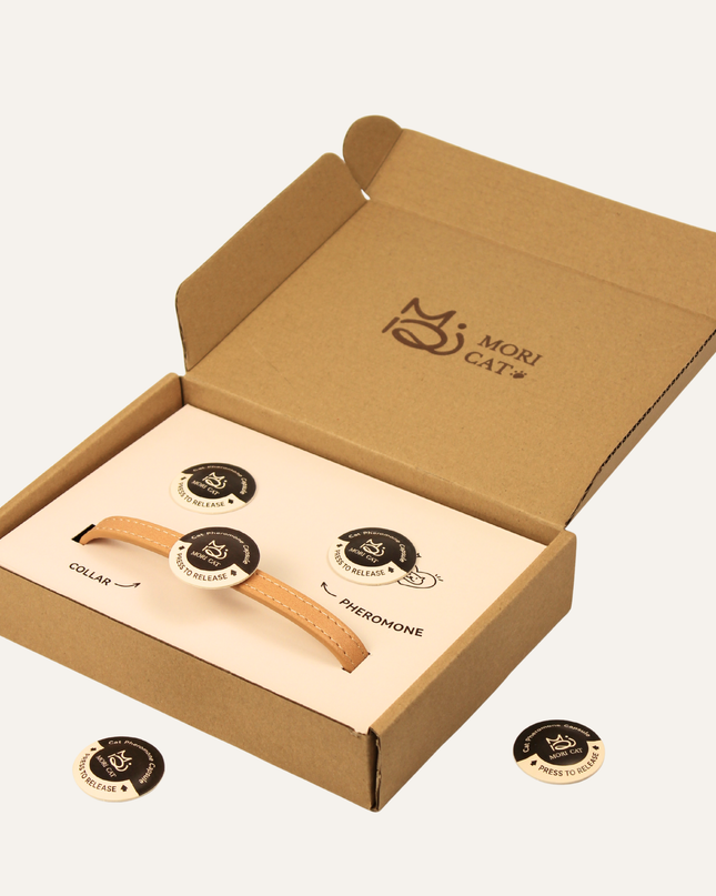 MoriCat Purrmone Calming Bundle