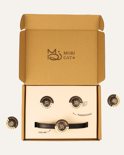 MoriCat Purrmone Calming Bundle