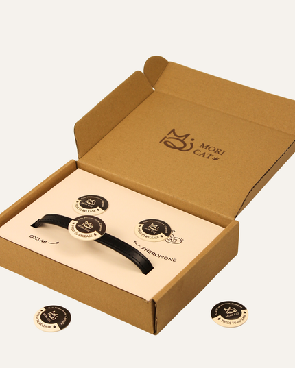 MoriCat Purrmone Calming Bundle