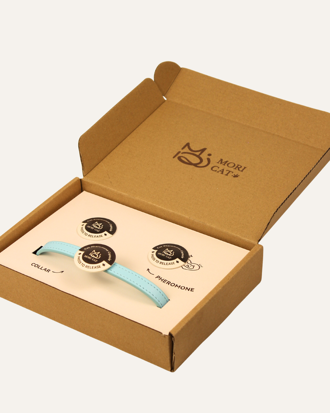 MoriCat Purrmone Calming Bundle