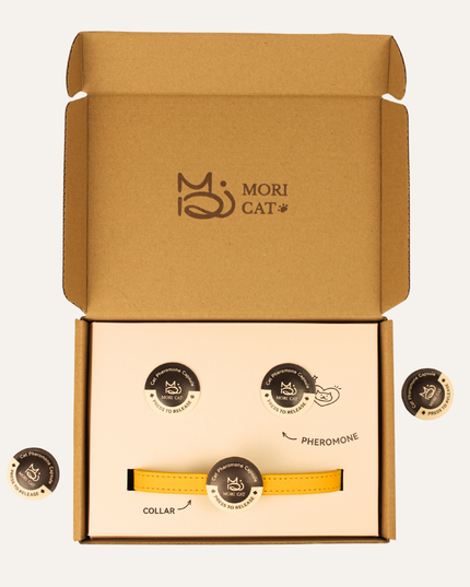 MoriCat Purrmone Calming Bundle