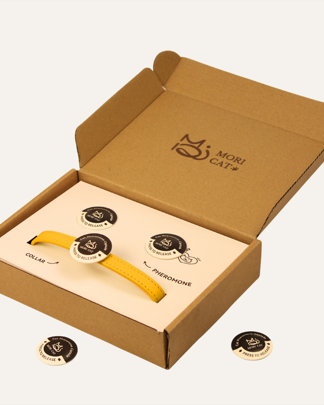 MoriCat Purrmone Calming Bundle