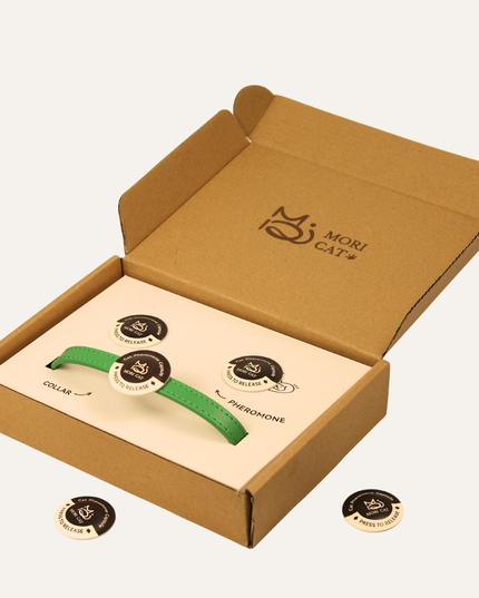 MoriCat Purrmone Calming Bundle