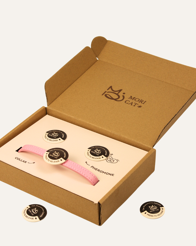 MoriCat Purrmone Calming Bundle