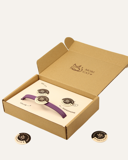 MoriCat Purrmone Calming Bundle