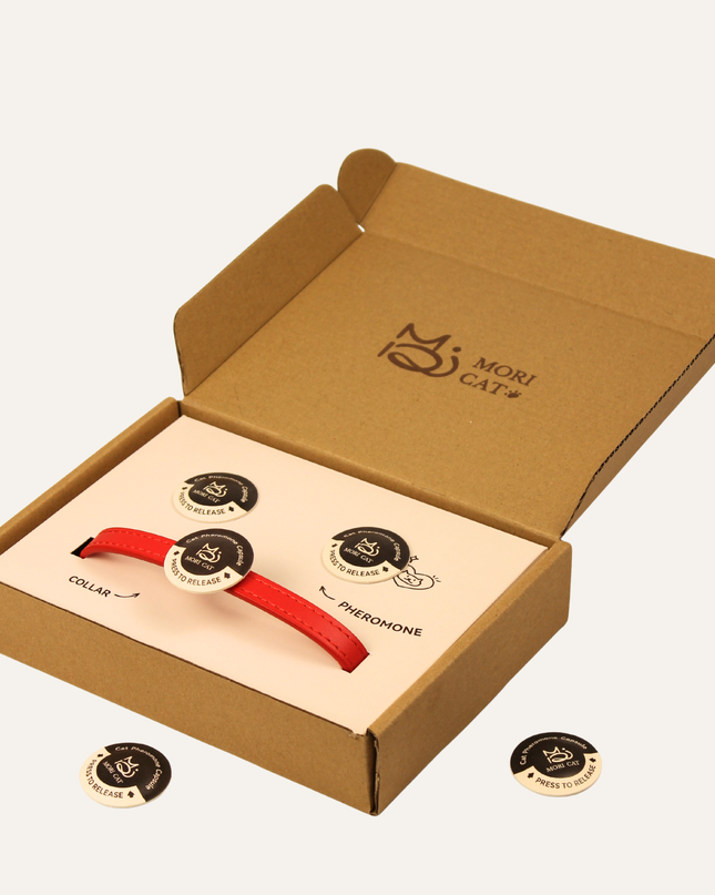 MoriCat Purrmone Calming Bundle