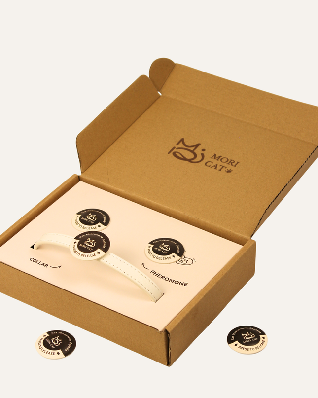 MoriCat Purrmone Calming Bundle
