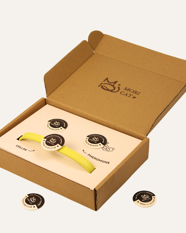MoriCat Purrmone Calming Bundle