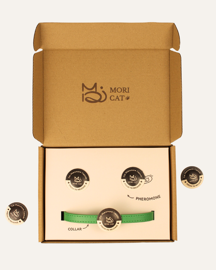 MoriCat Purrmone Calming Bundle