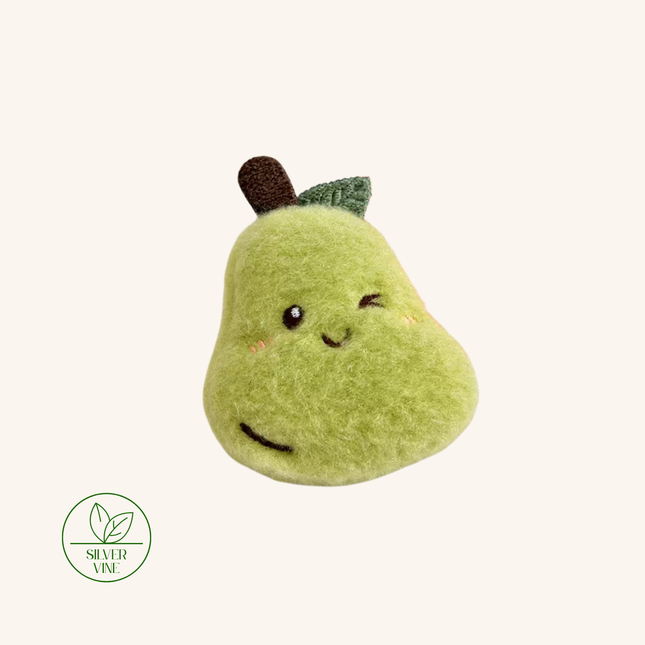 MoriCat Premium Silvervine Toy — Avocado