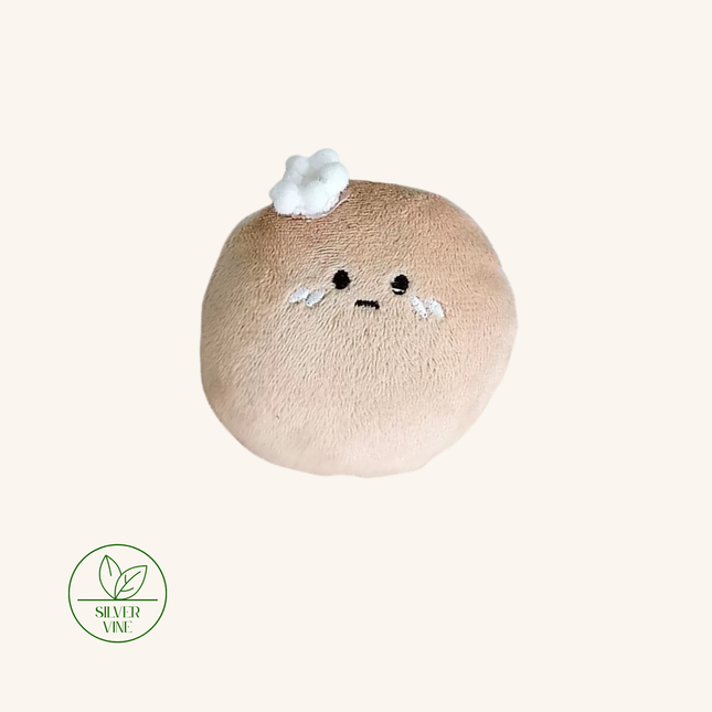 MoriCat Premium Silvervine Toy — Chef Potato