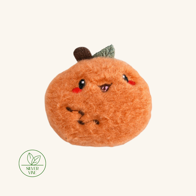 MoriCat Premium Silvervine Toy — Orange