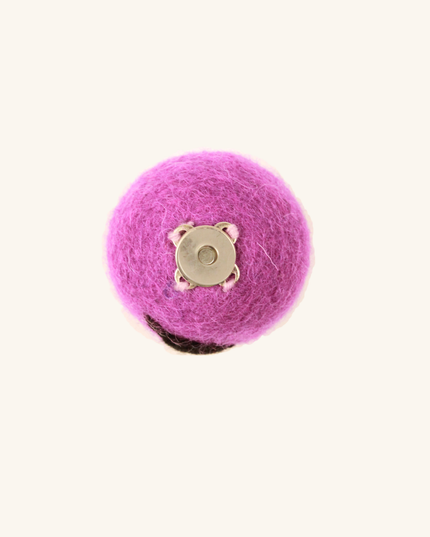 Moricat Handmade Wool Bat Cat Toy