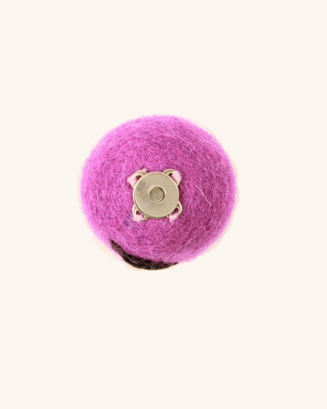 Moricat Handmade Wool Bat Cat Toy