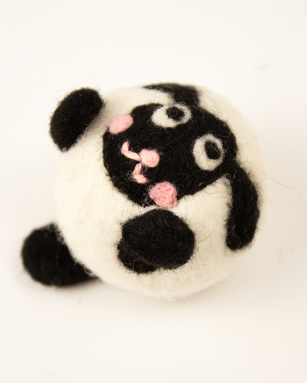 The Wool Black-Faced Sheep — Handcrafted from the Wool It Wears