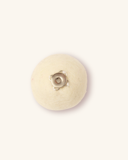 Moricat Handmade Wool Eyeball Cat Toy