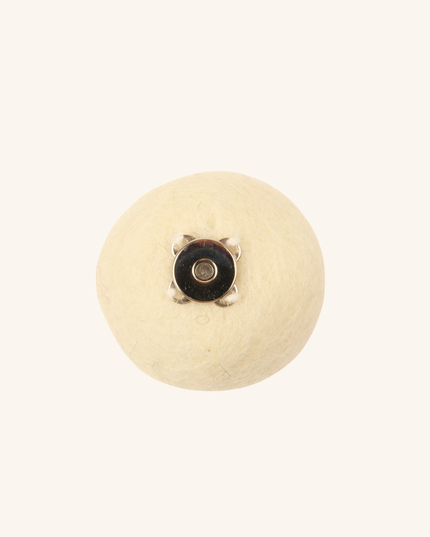 Moricat Handmade Wool Christmas Gingerbread Man Cat Toy