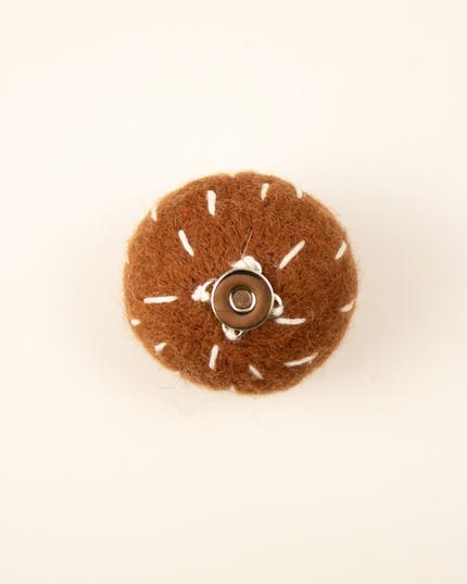 The Wool Hedgehog — Built to Bat, Carry & Be Loved Longer
