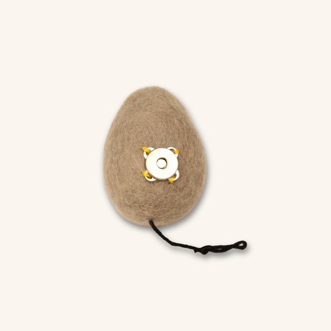 Moricat Handmade Wool Mouse Cat Toy