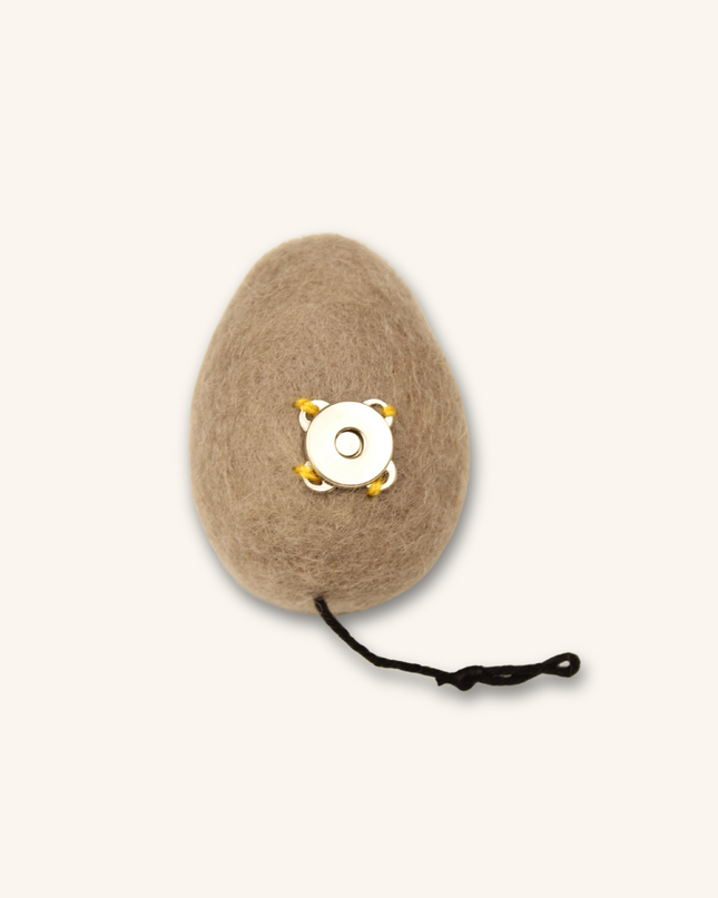 Moricat Handmade Wool Mouse Cat Toy