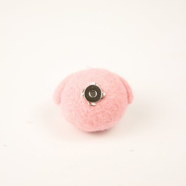 The Wool Piggy — Handcrafted to Play Hard and Last Longer