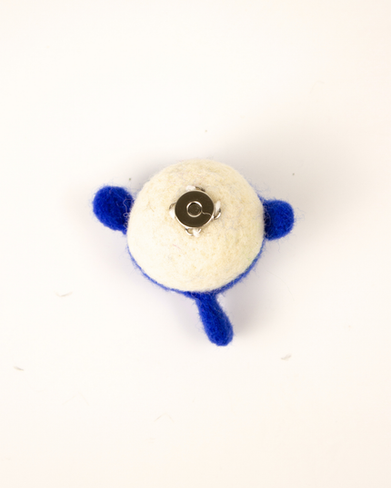 The Wool Pufferfish — A Little Spiky, A Lot of Fun