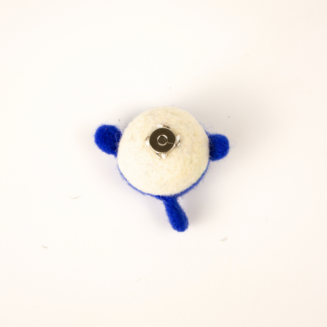 The Wool Pufferfish — A Little Spiky, A Lot of Fun