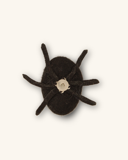 Moricat Moricat Handmade Wool Spider Cat Toy