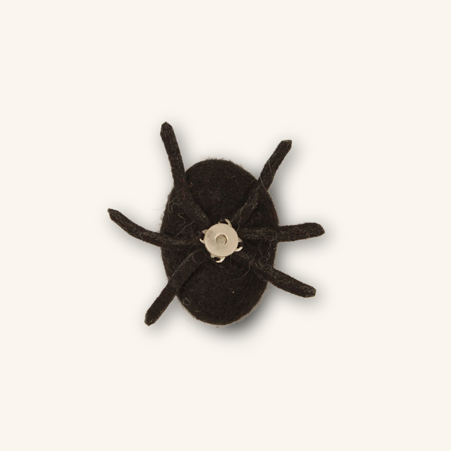 Moricat Moricat Handmade Wool Spider Cat Toy
