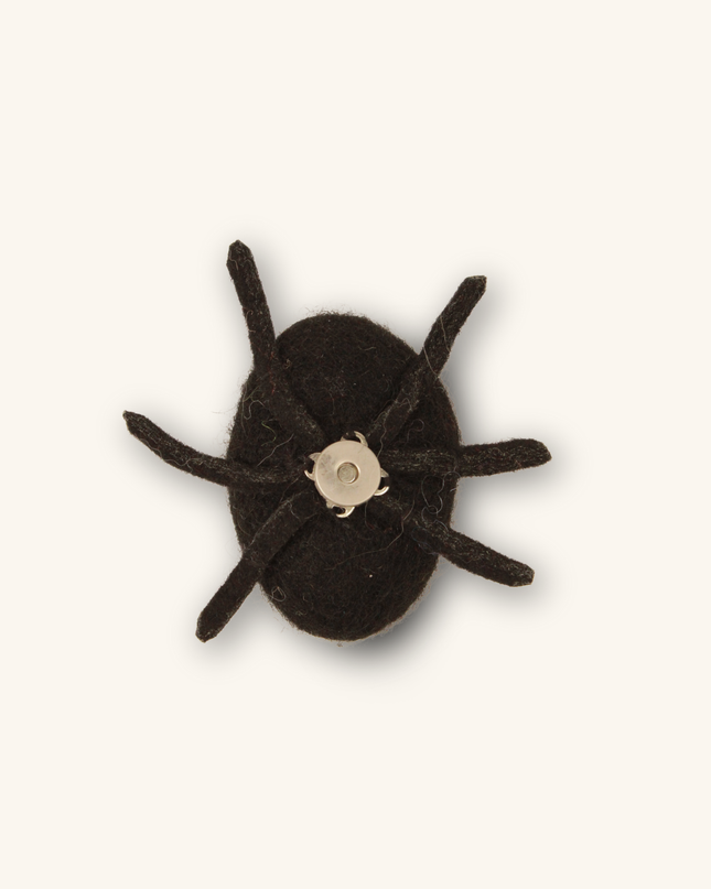 Moricat Moricat Handmade Wool Spider Cat Toy