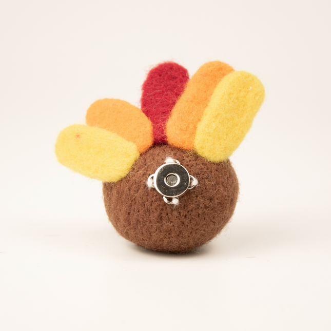 The Wool Turkey — A Thanksgiving Tradition Your Cat Can Actually Enjoy