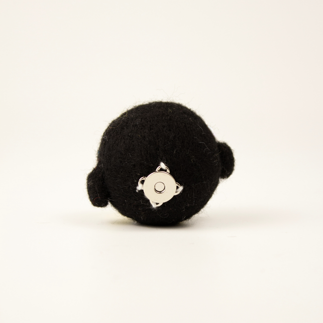 The Wool Penguin — Built to Bat, Chase & Come Back For More