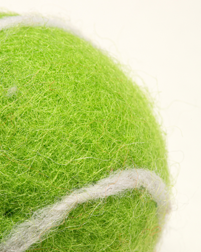 Moricat Handmade Wool Tennis Ball Cat Toy