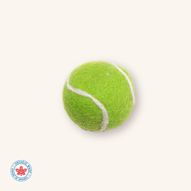 Moricat Handmade Wool Tennis Ball Cat Toy